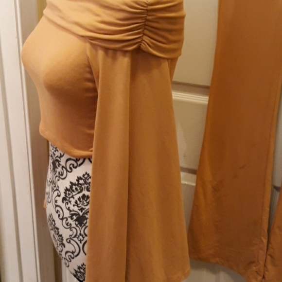 crop top pant set - Picture 9 of 11